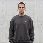 Anchor crewneck small logo