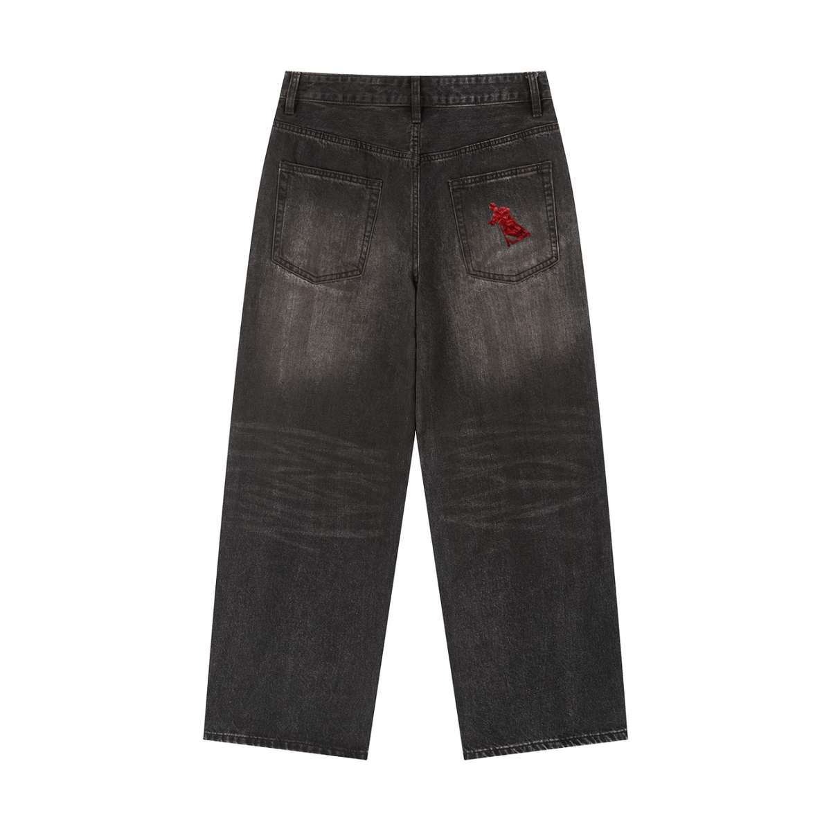 Signal Scooter Heavyweight Denim Jeans