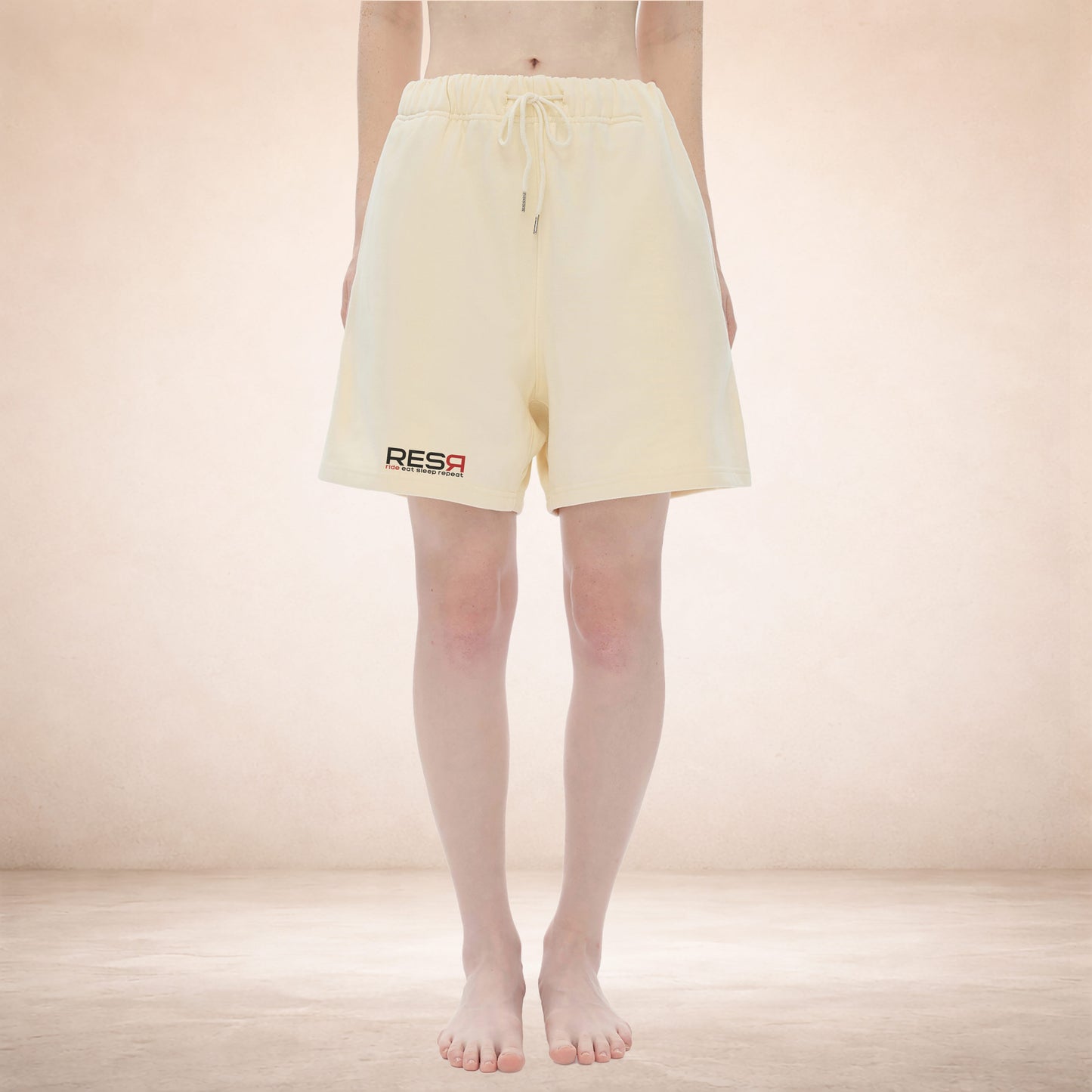 Foundation fleece shorts