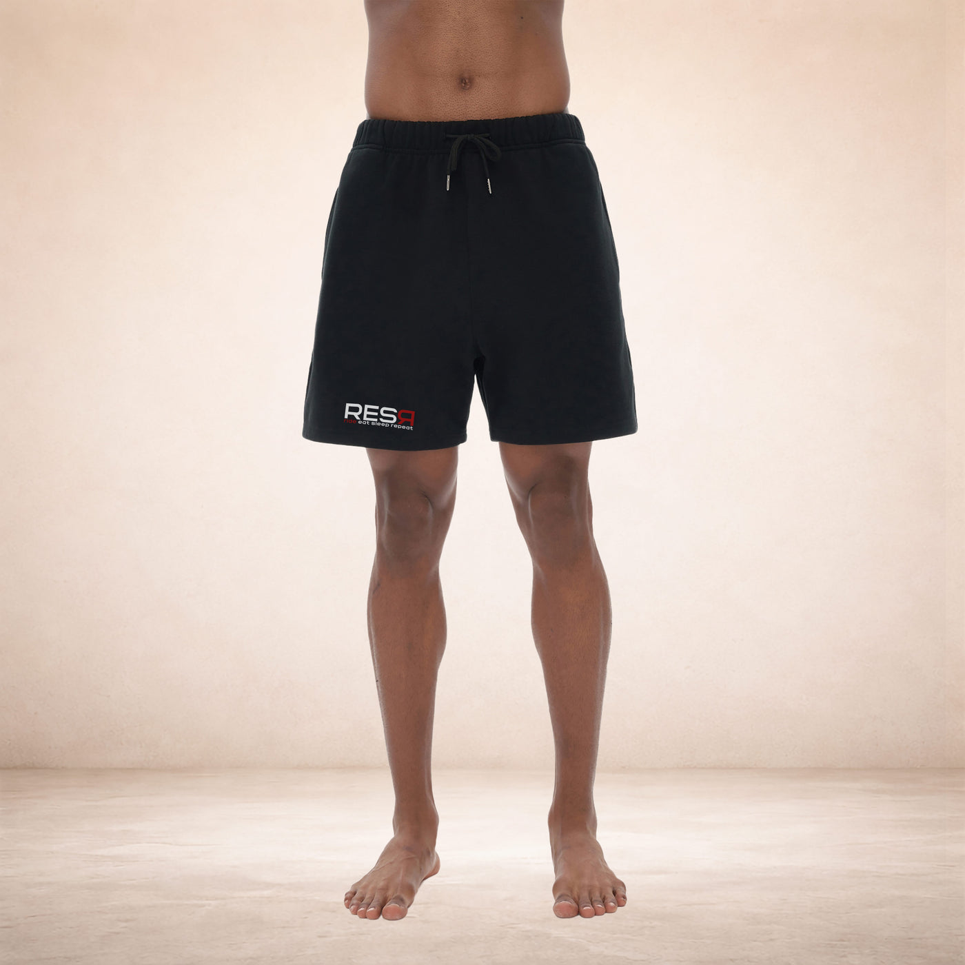 Foundation fleece shorts