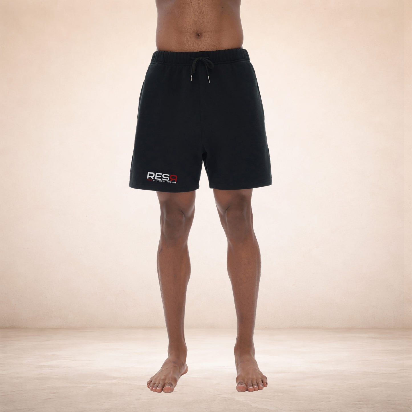Foundation fleece shorts