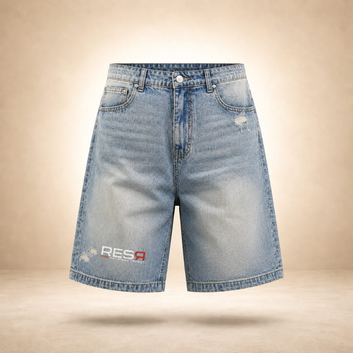 Foundation baggy shorts