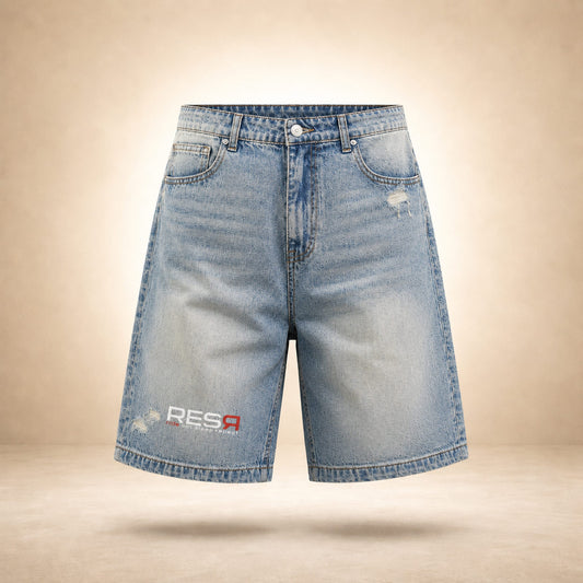 Foundation baggy shorts