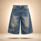 Foundation baggy shorts long