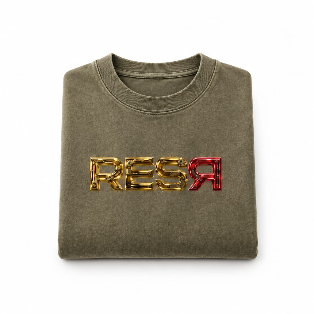 Rider Heavyshirt 430 gsm