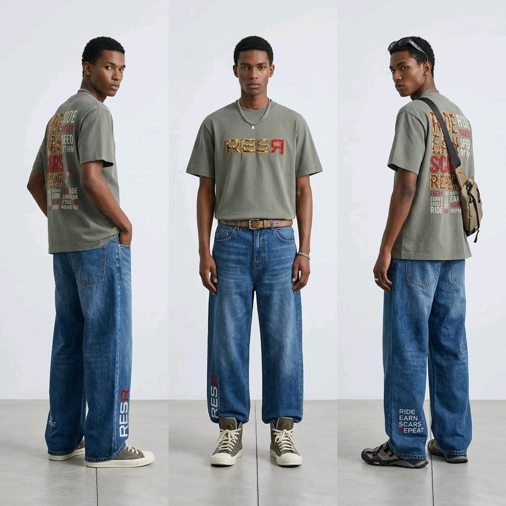 Rider Heavyshirt 430 gsm