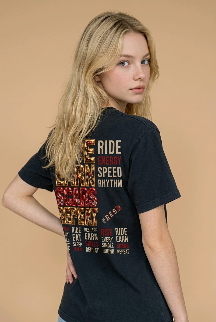 Rider Heavyshirt 430 gsm