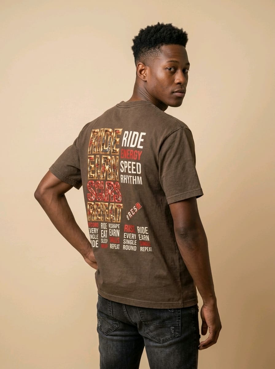 Rider Heavyshirt 430 gsm