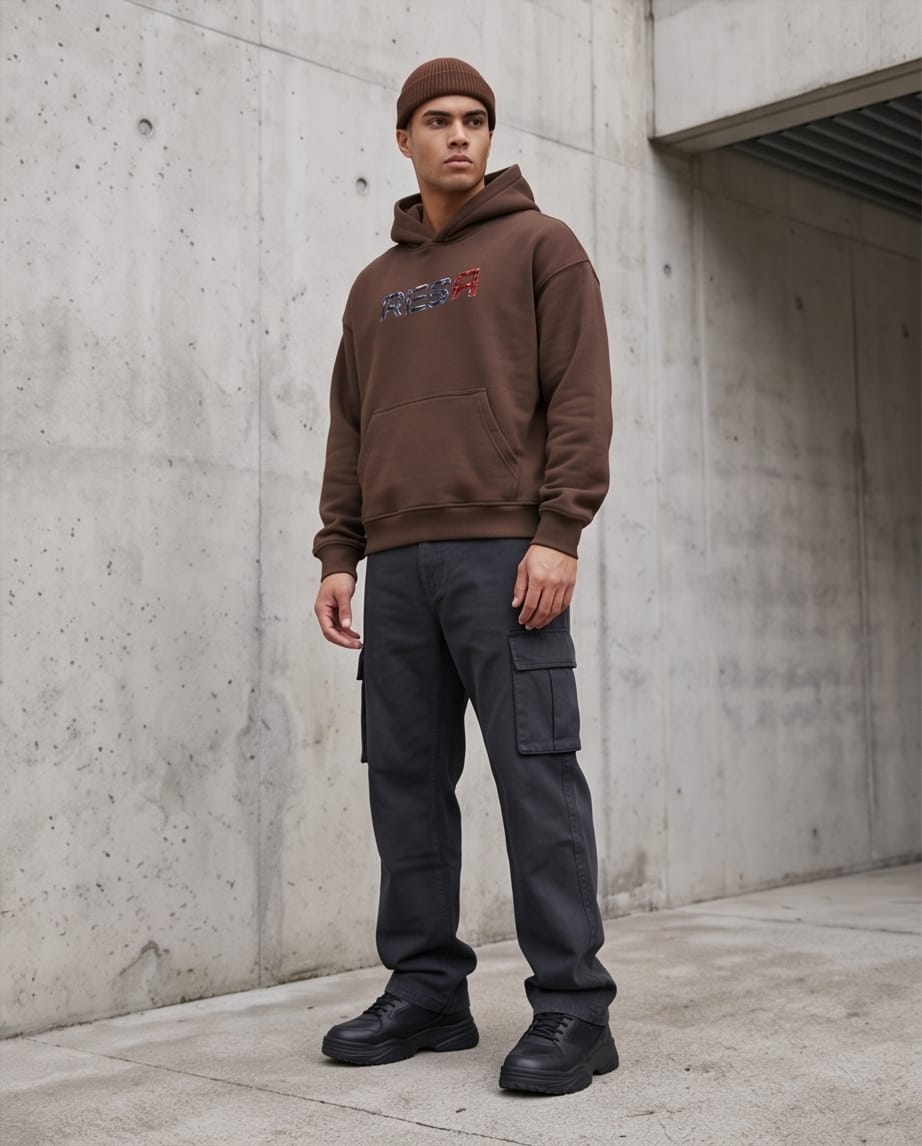 Rider Hoodie 530 GSM