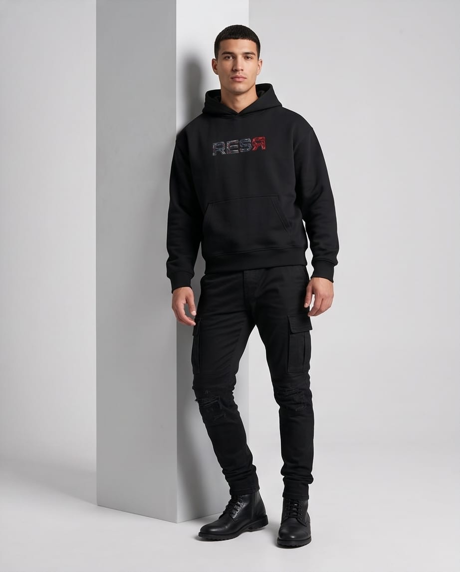 Rider Hoodie 530 GSM