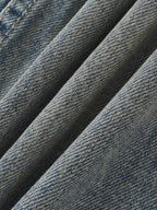 Foundation barrel leg jeans