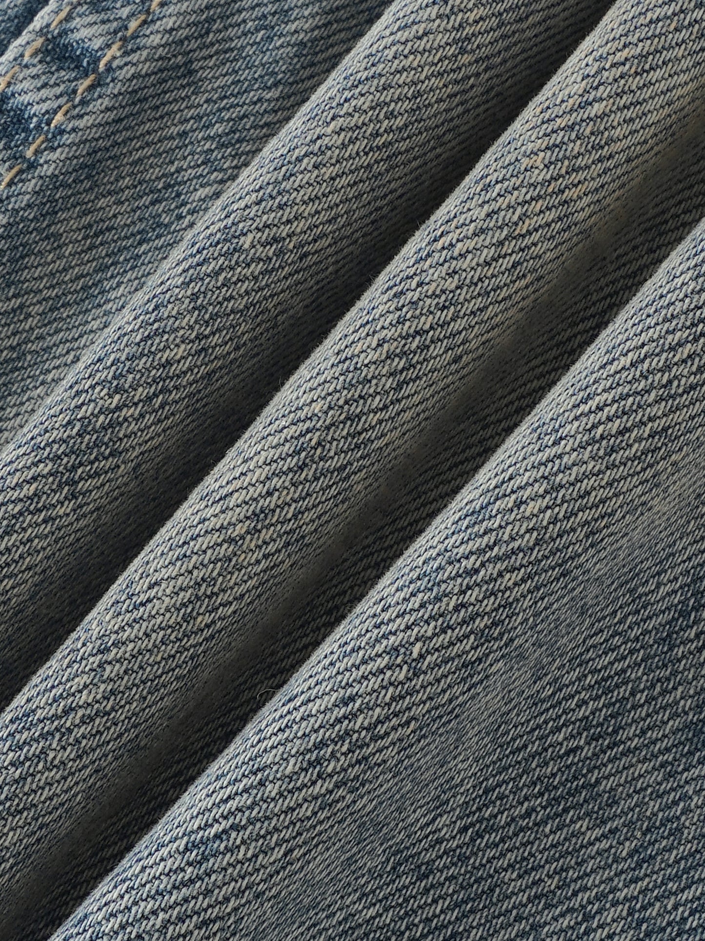 Foundation barrel leg jeans