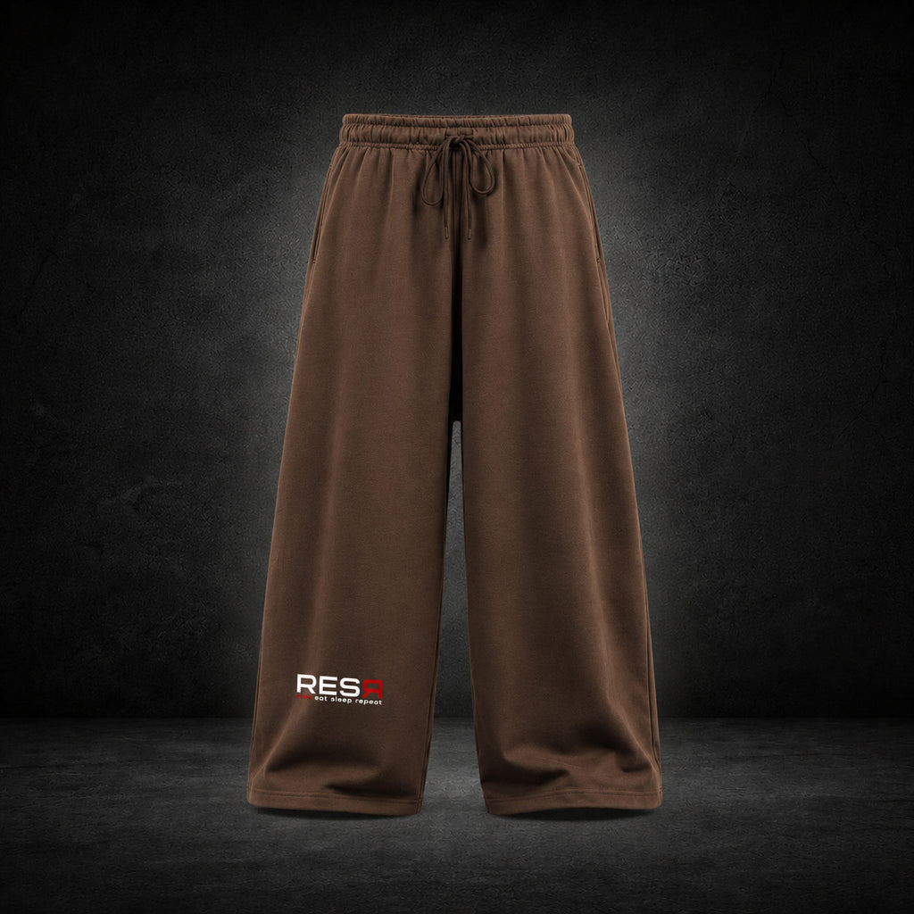 Anchor Straight-Leg Sweatpants