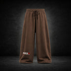Anchor Straight-Leg Sweatpants