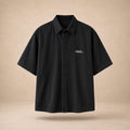 Foundation shoulder lyocell shirt