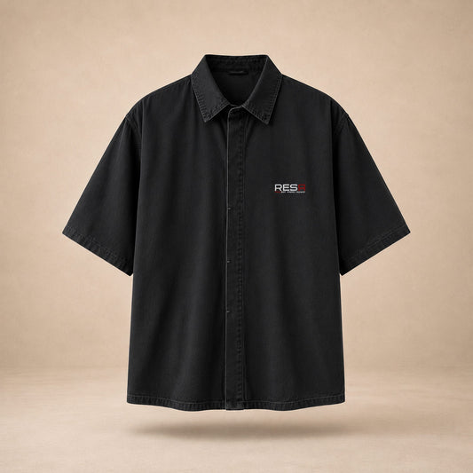 Foundation shoulder lyocell shirt