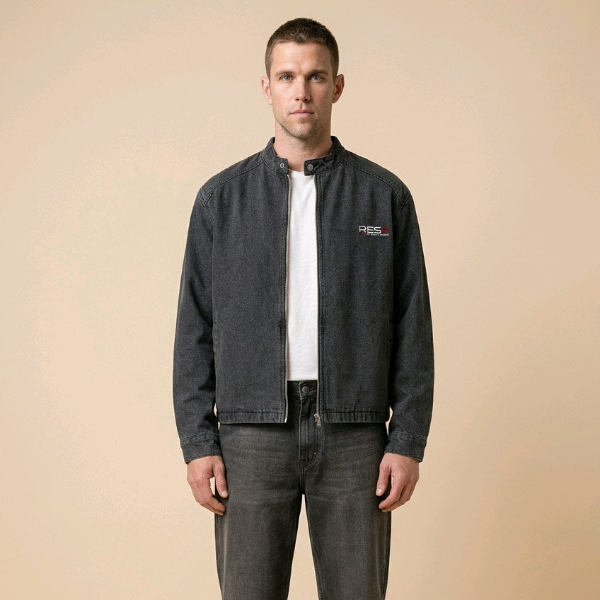 Foundation denim vintage jacket