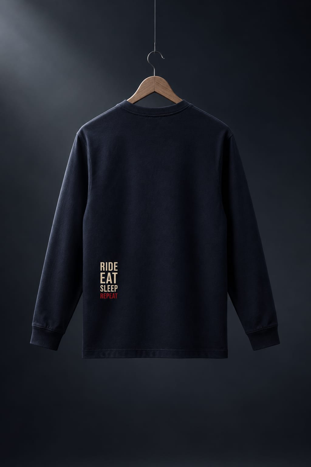 Basic Long-Sleeve