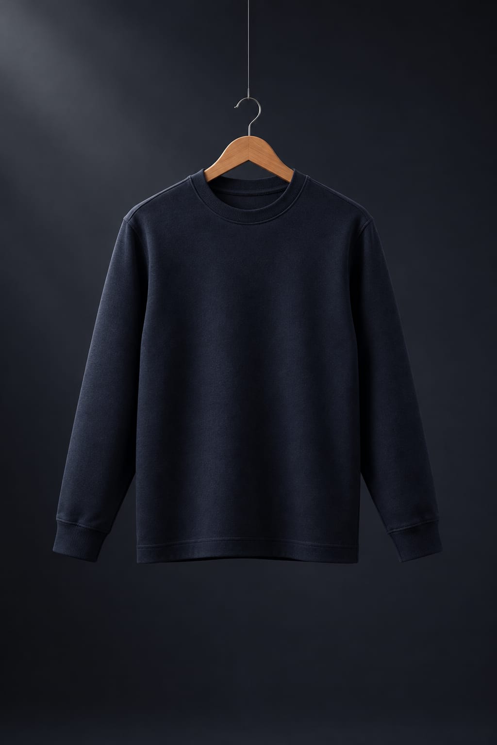 Basic Long-Sleeve Bigprint