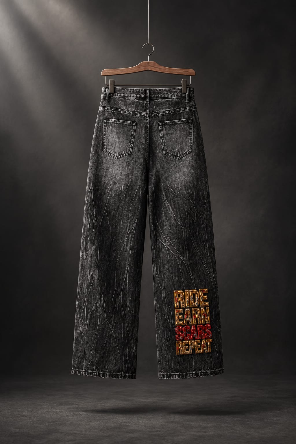 Rider Pants 440 GSM