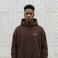 Anchor Hoodie small logo
