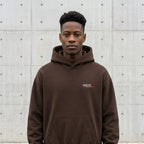 Anchor Hoodie small logo