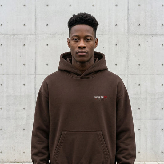 Anchor Hoodie small logo