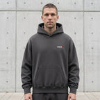 Anchor Hoodie small logo